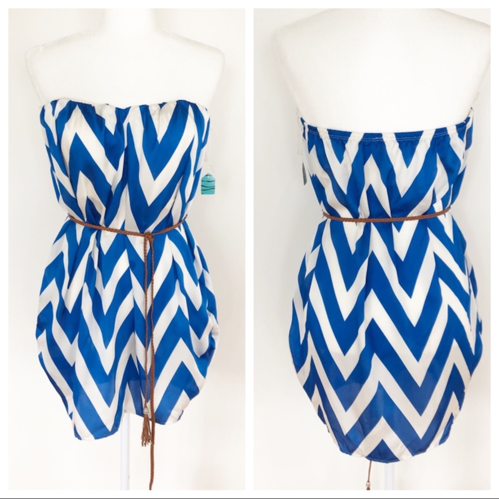 Women’s Plus Size Chevron Print Blouse Tunic Top - Picture 1 of 8